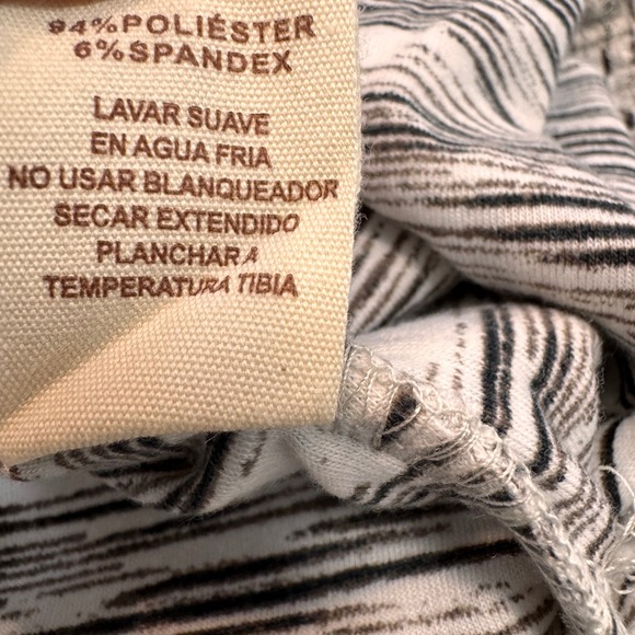 Hem & Thread Jumpsuit Sleeveless Casual Romper Comfy Lounge Wear Size Small - Picture 10 of 10